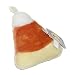 Plush Candy Corn with Squeaker
