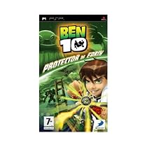 Ben10: Protector of Earth (PSP)