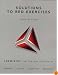 Solutions to Red Exercises for Chemistry: The Central Science