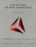 Solutions to Red Exercises for Chemistry: The Central Science