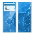 Helios Design Decal Skin Sticker for Apple iPod nano 2G (2nd Generation) 2GB/ 4GB/ 8GB Player