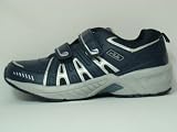 Produkt-Bild: Fila Speed Run Klett Kinderschuhe blau/silber