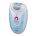 Braun 5285 Epilierer Silk-épil Xelle Easy Start Body System himmelblau