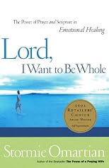 Lord, I Want To Be Whole 