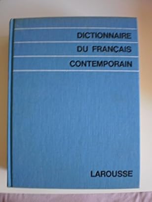 Dictionnaire Du Francais Contemporain By Telecharger Peder Shemadsds