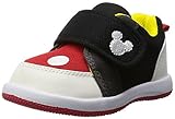 [ディズニー] DISNEY ベビーシューズ DS0180 DS0180 9 (ブラック/14.0)