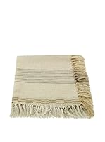 Bottega Tessile Mantel de Mesa (Crudo/Marrón)