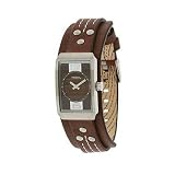 Fossil Watch - Brown and Silver Trend