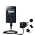 International Wall / AC Charger for the Philips GoGear HDD6320 - Gomadic Brand w/ TipExchange Technology