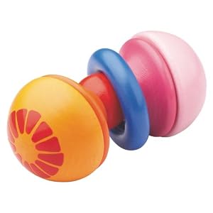 Haba Lirum Clutching Toy