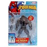 from Toybiz Amazing Spiderman Stealth Venom Model 72730