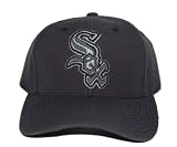 Chicago White Sox Puma MLB Hat - Charcoal