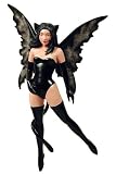 Panther Diva Amy Brown Faery Art Work in Poly Stone