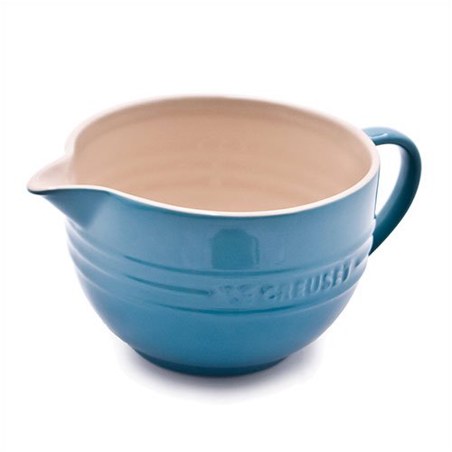 Le Creuset 2-Quart Batter Bowl, Caribbean