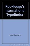 Rookledge's international finder