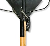SCHULTE 7115-5611-50  Big Everything Hook, Granite Gray
