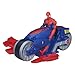 Marvel Amazing Spider-Man 2 Blaze Wing Cycle
