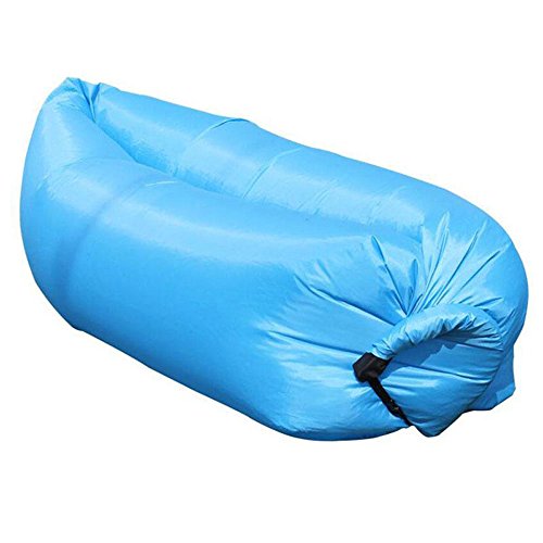 Inflatable Blow Up Air Bed Lounger Mattress Couch Sofa Cushion