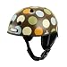 Nutcase Little Nutty Snow & Bike Fahrradhelm Skihelm Modern Dots
