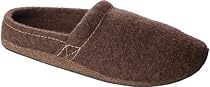 ACORN Men's Wooly Mule Slipper,Grouse,9 M