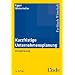 Kurzfristige Unternehmensplanung