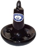 Greenfield Products 515B Marine Black Coated Mushroom Anchor - 15  Pound Capacity