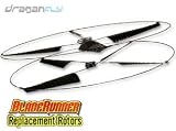Replacement Rotors for Bladerunner Helicopter