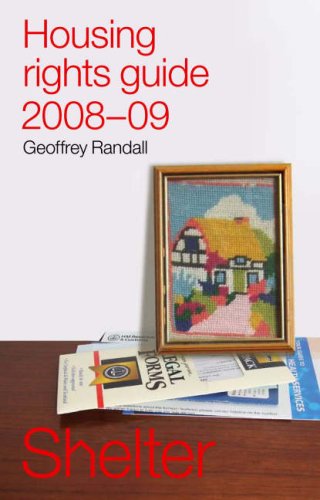 HOUSING RIGHTS GUIDE 2008-09