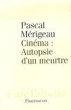 Revue Flammarion  / Cinéma : Autopsie d'un meurtre