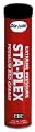 Sta-Lube Sta-Plex Extreme Pressure - 14-Ounce Catridge Premium Red Grease