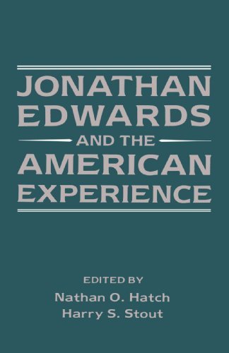 Jonathan Edwards and the American Experience
