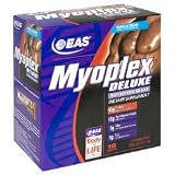 Review EAS, Inc.  / EAS Myoplex Deluxe Nutrition Shake, Vanilla Cream 18 - 3.4 oz (96 g) servings [3 lb 13 oz (1.73 kg)]