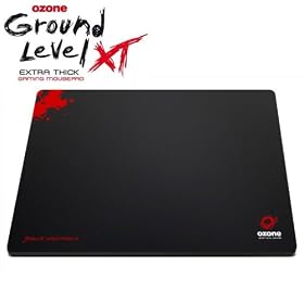 Ozone Gaming Gear Ground Level XT Gaming Mouse Pad