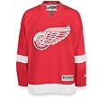 Detroit Red Wings NHL 2007 RBK Premier Youth (8-20) Hockey Jersey (Team Color)