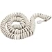 Electronics : Recoton T42WHITE  Handset Cord, White  (12 feet)