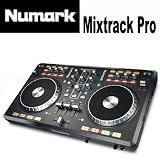 Numark MIXTRACK PRO DJ SOFTWARE CONTROLLER WITH AUDIO I/O