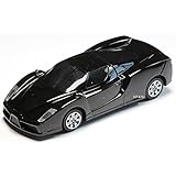 画像: Amazon.co.jp： iPad / iPhone / iPod / スマートフォン / タブレット等用 自動車型モバイルバッテリー充電器 5200mAh大容量 外付けバッテリー 簡易日本語操作説明書付き ランボルギーニ型 WT-H073 (ブルー): 家電・カメラ