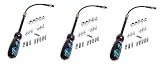 Duragear 22 in 1 Flexible Screwdriver Set, (3 PACK)