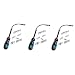 Duragear 22 in 1 Flexible Screwdriver Set, (3 PACK)
