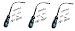 Duragear 22 in 1 Flexible Screwdriver Set, (3 PACK) Duragear 22 in 1 Flexible Screwdriver Set, (3 PACK)