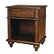 Shiver Me Timbers Nightstand - Brown(22" x 16-1/8" x 26-1/8"H)