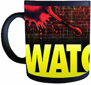  Watchmen Mug "Logo"