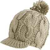 Coal Rosa Brim Beanie - Women's