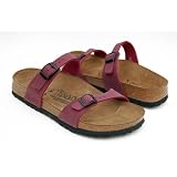 Birkenstock Belmont Berry at Birkenstock