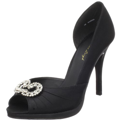 Brianna Leigh Women's Karina Platform Pump Brianna Leigh Women's Karina Platform Pump