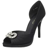 Brianna Leigh Womens Karina Platform Pump