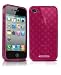 TUNEWEAR iPhone4�p�\�t�g�P�[�X TUNEPRISM for iPhone 4 �s���N TUN-PH-000042