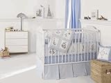 whistle & wink high seas crib bedding
