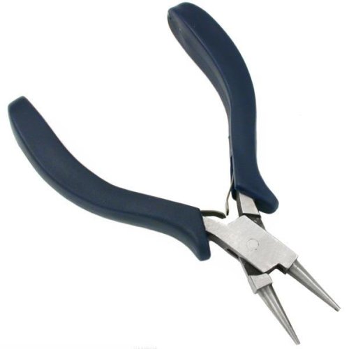 Round Nose Pliers Wire Wrapping Jewelers Beading 