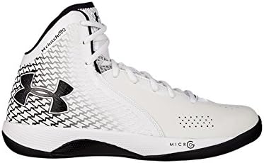 Under Armour Men's UA Micro G Torch Basketball Shoes